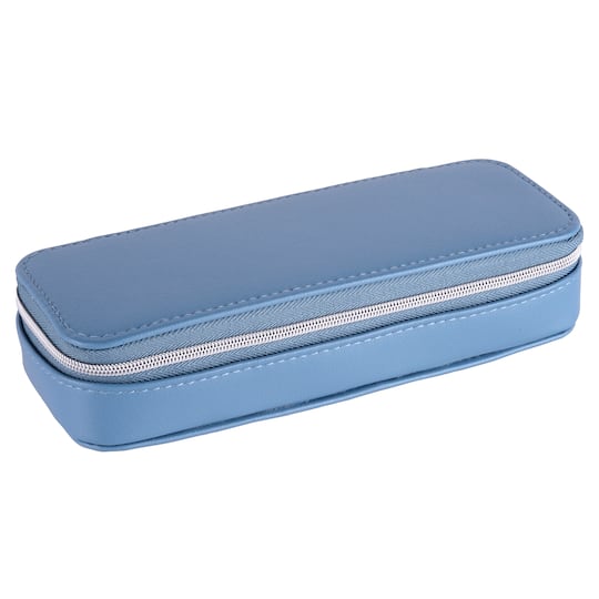 6 Pack: Zipper Pencil Pouch by Artist's Loft